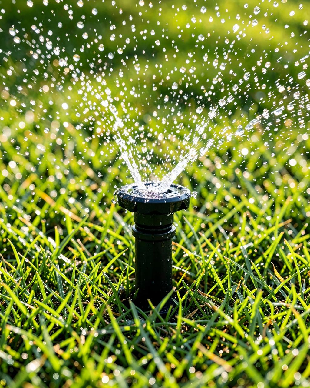 Irrigation & Sprinkler Service