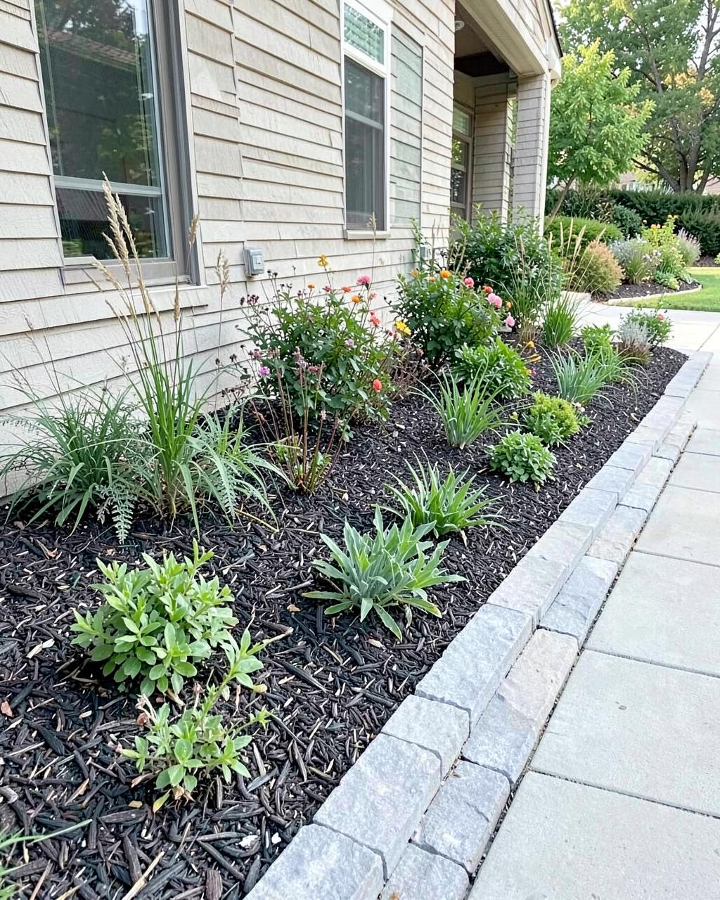 Landscape Design & Install